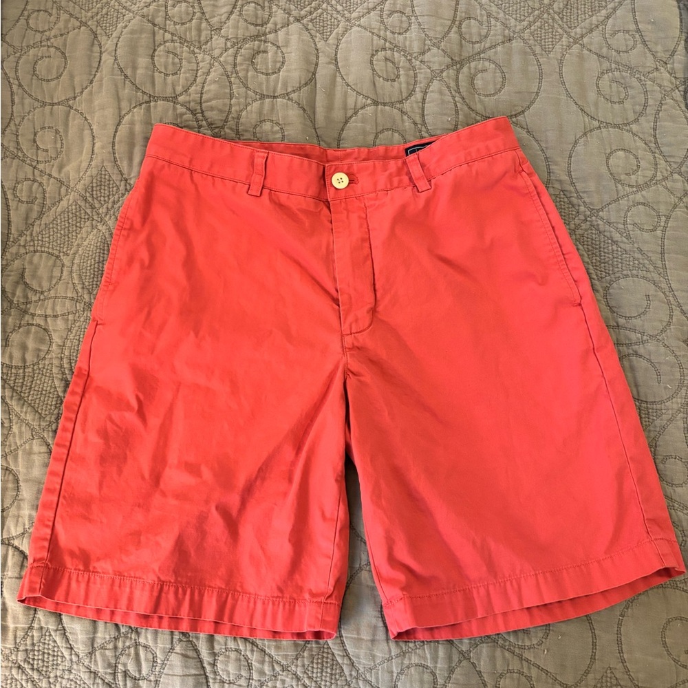 Vineyard Vine’s Men’s Club Shorts